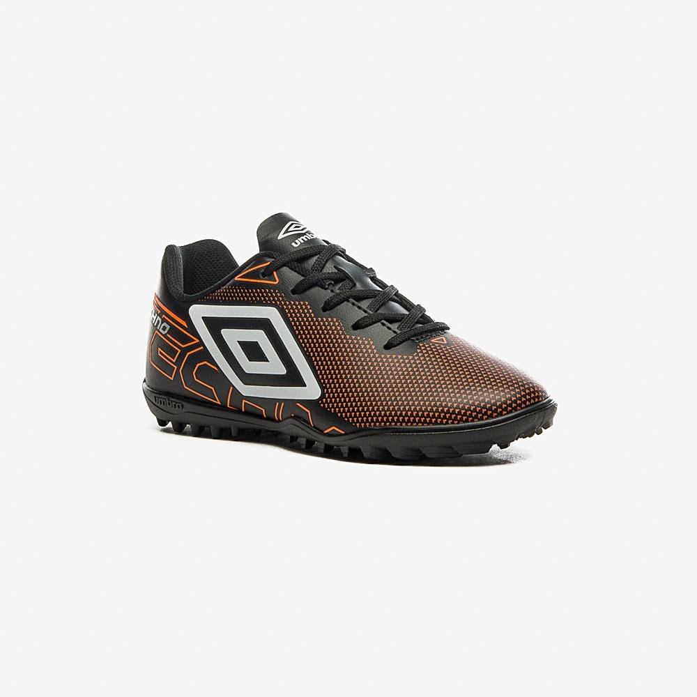 Chuteira Society Umbro Techno Jr Preto 3
