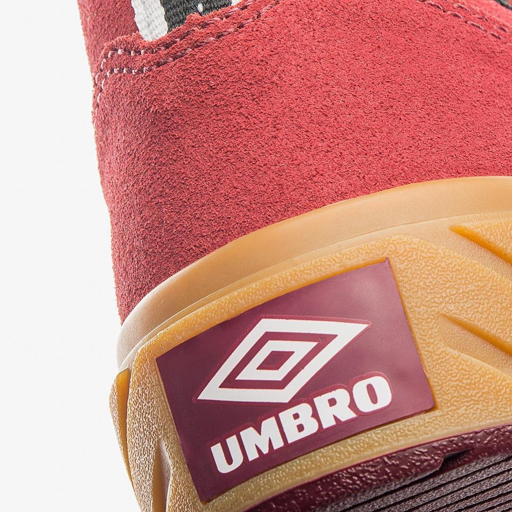 Tênis Umbro St Court Vermelho 7