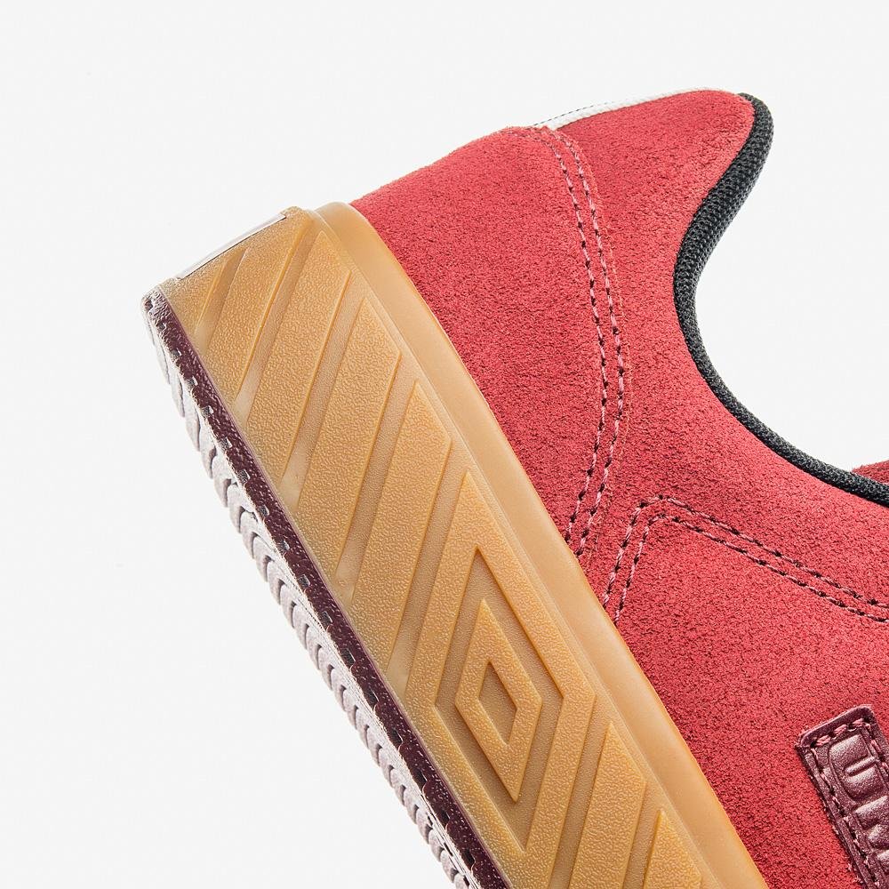 Tênis Umbro St Court Vermelho 9