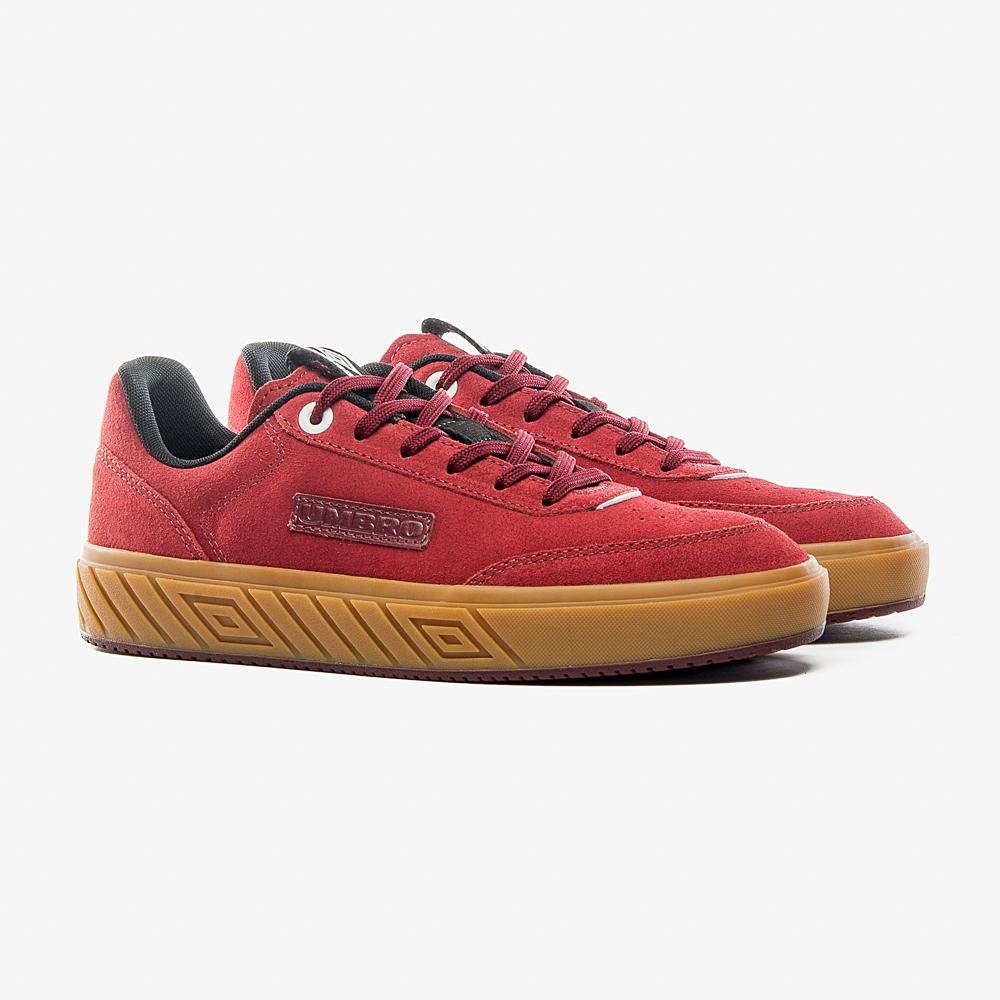 Tênis Umbro St Court Vermelho 3