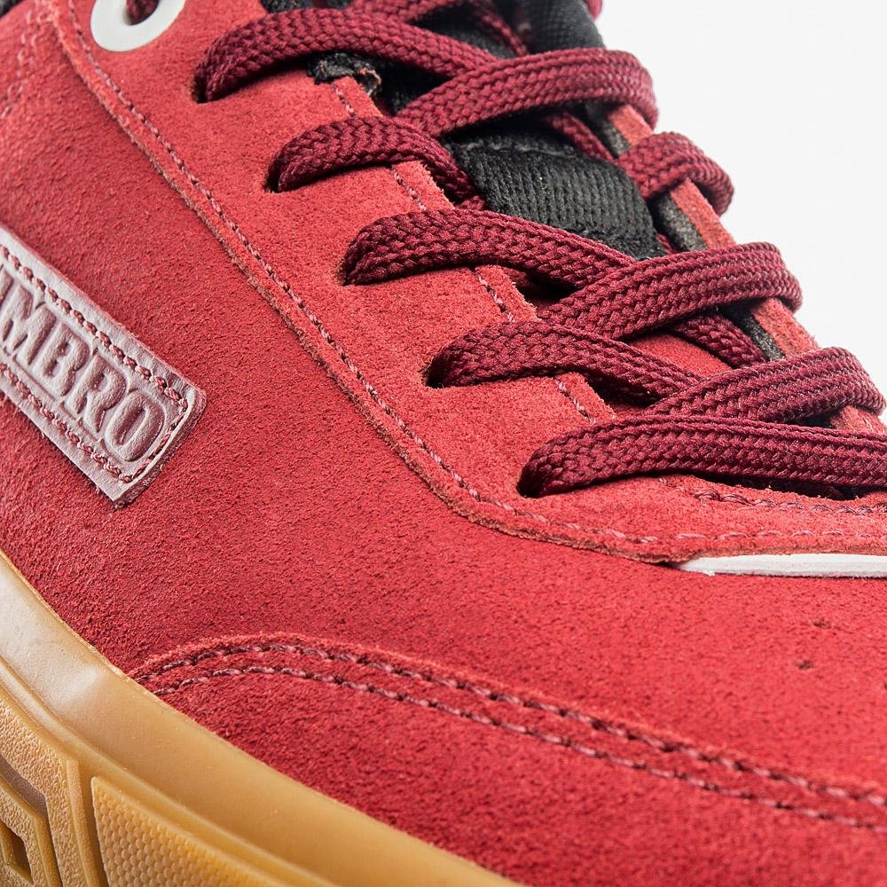 Tênis Umbro St Court Vermelho 8