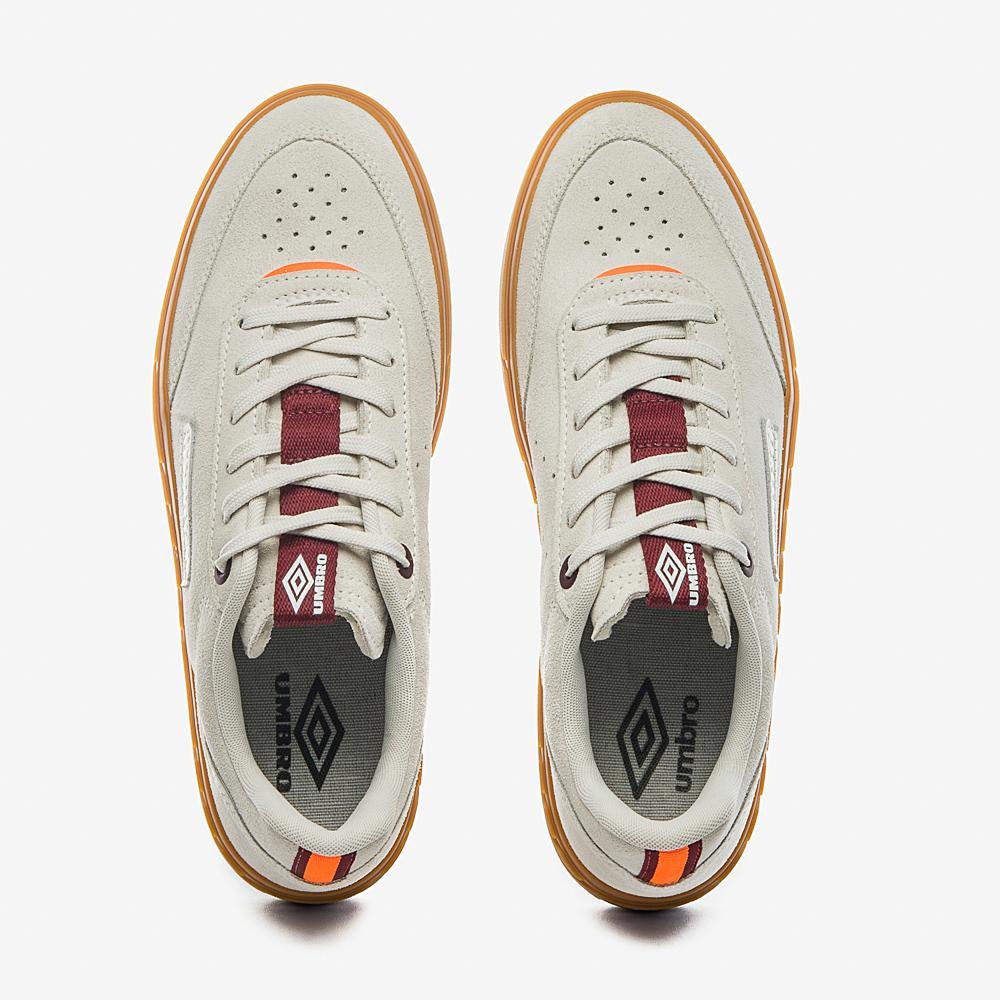 Tênis Umbro St Court Branco 4