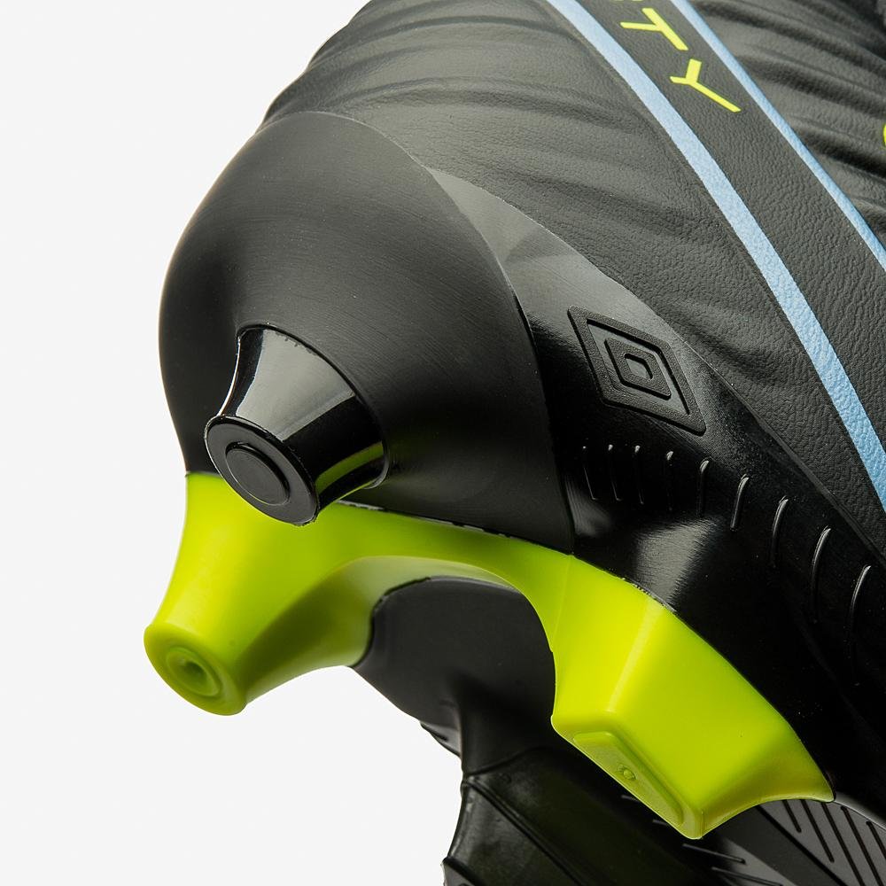 Chuteira Campo Umbro Fifty V Azul 7