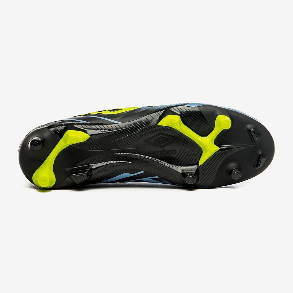 Chuteira Campo Umbro Fifty V Azul 5