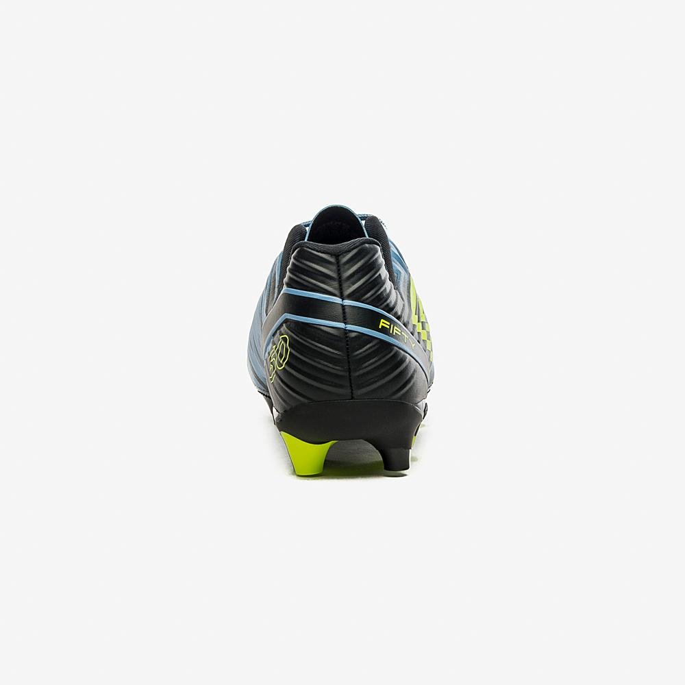 Chuteira Campo Umbro Fifty V Azul 6
