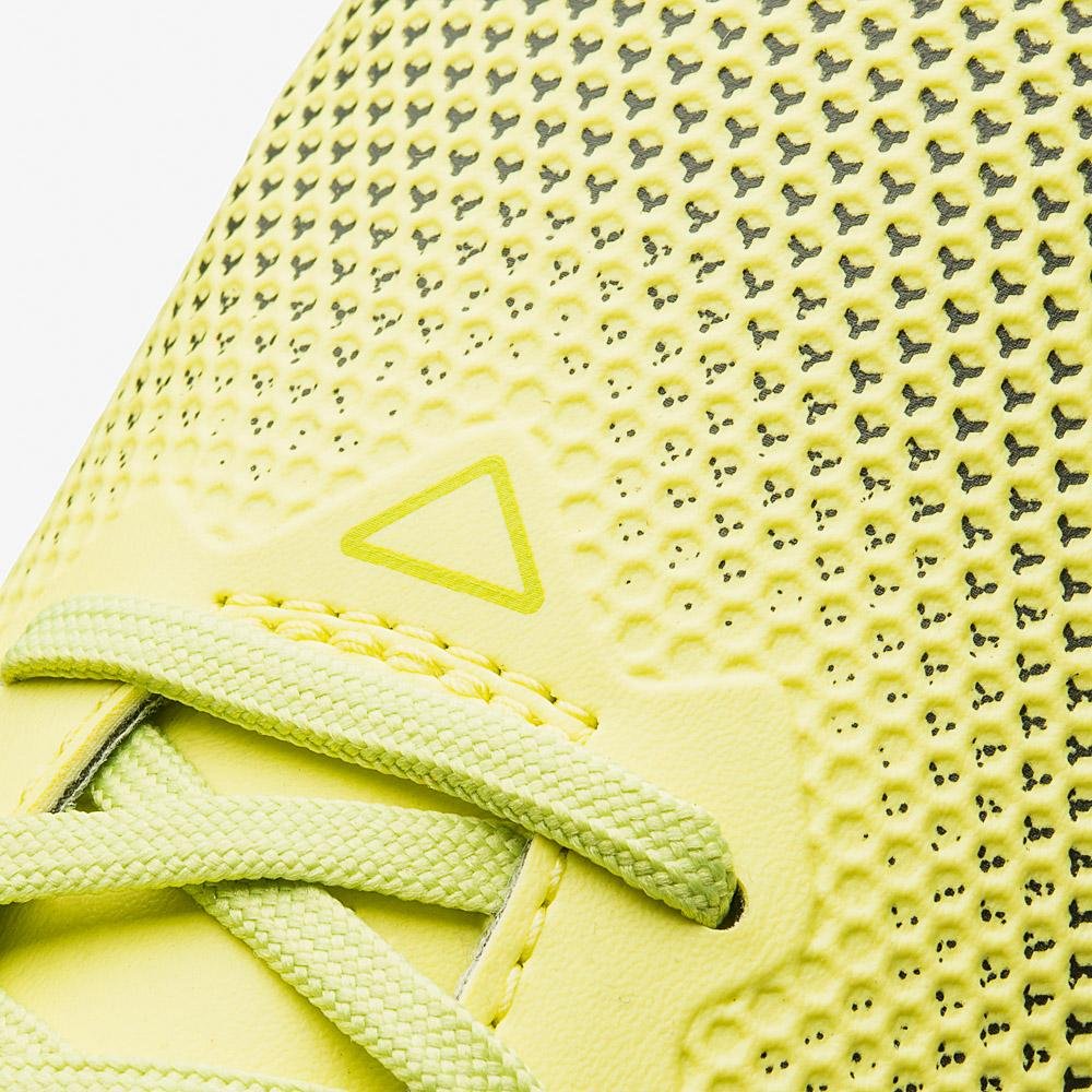 Chuteira Futsal Umbro Techno Amarelo 7