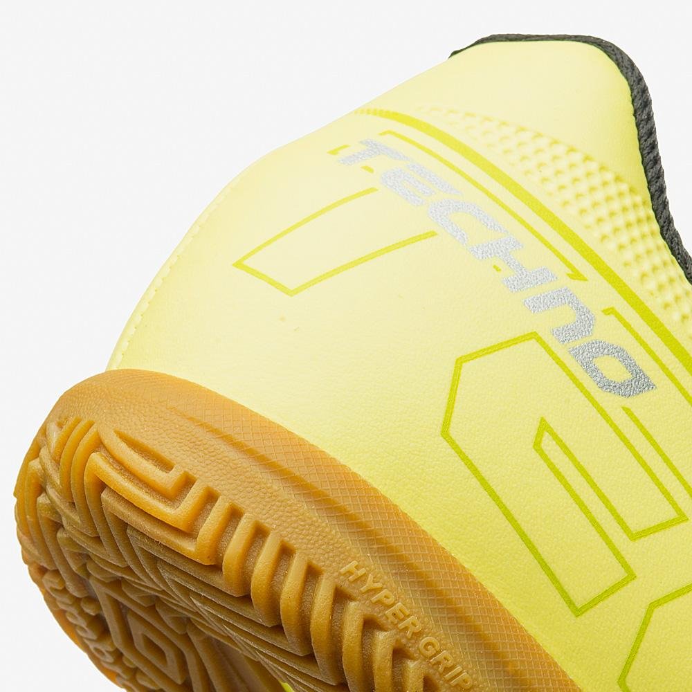 Chuteira Futsal Umbro Techno Amarelo 8