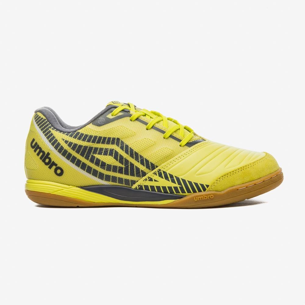 Chuteira Futsal Umbro Sala Z Pro Amarelo 1
