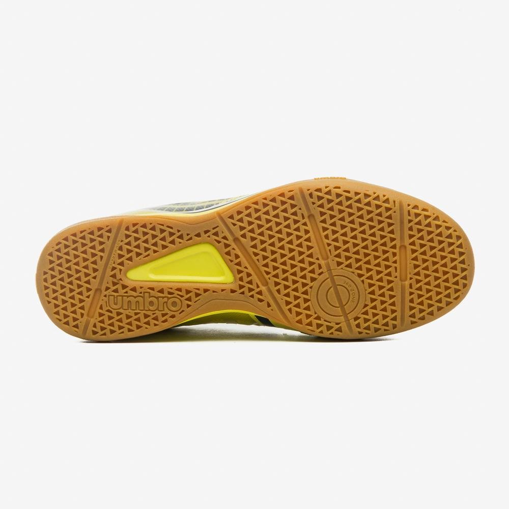 Chuteira Futsal Umbro Sala Z Pro Amarelo 5
