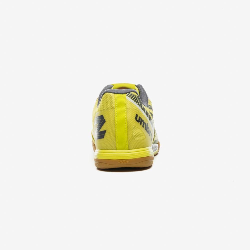 Chuteira Futsal Umbro Sala Z Pro Amarelo 6