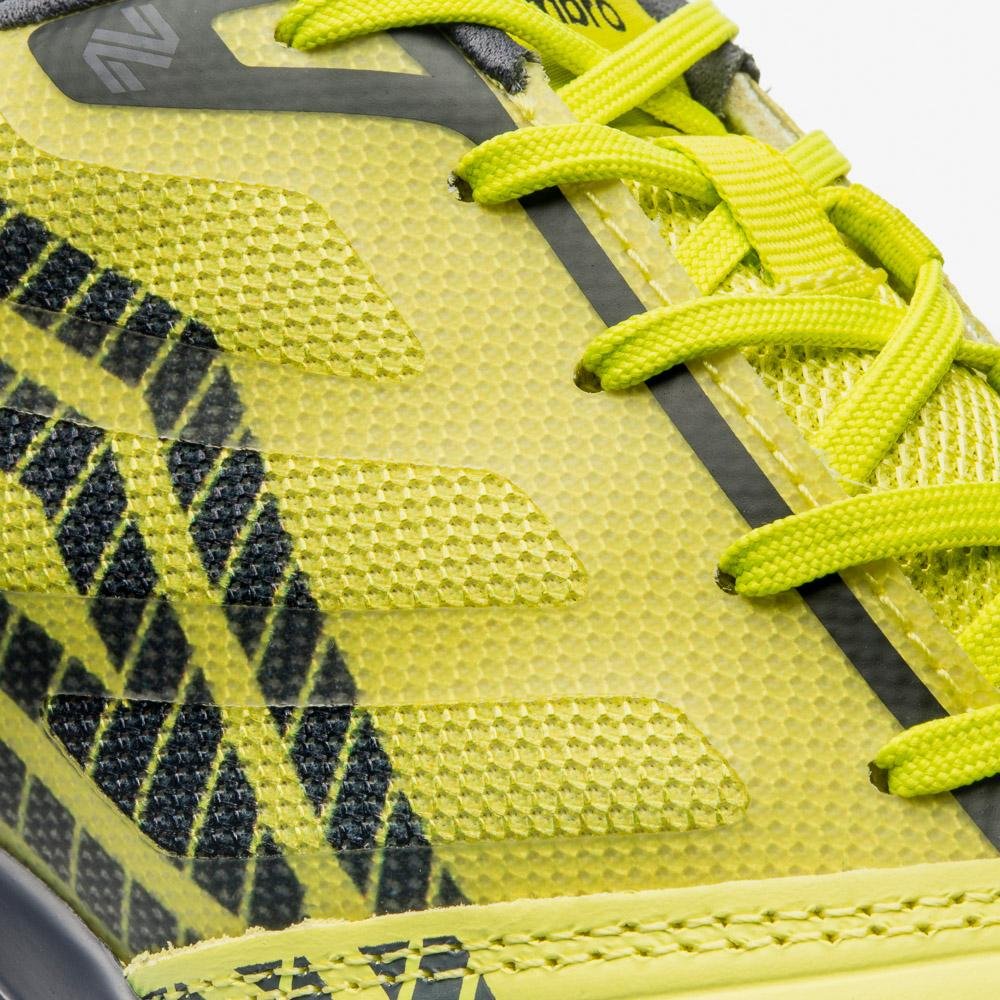 Chuteira Futsal Umbro Sala Z Pro Amarelo 7