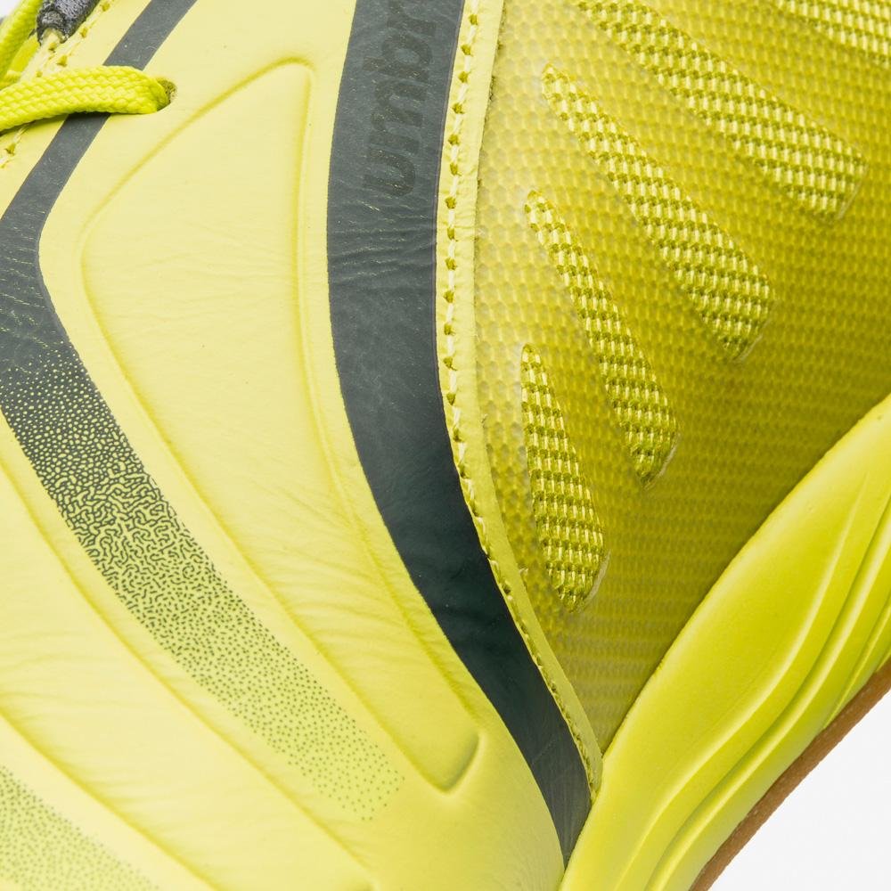Chuteira Futsal Umbro Sala Z Pro Amarelo 8