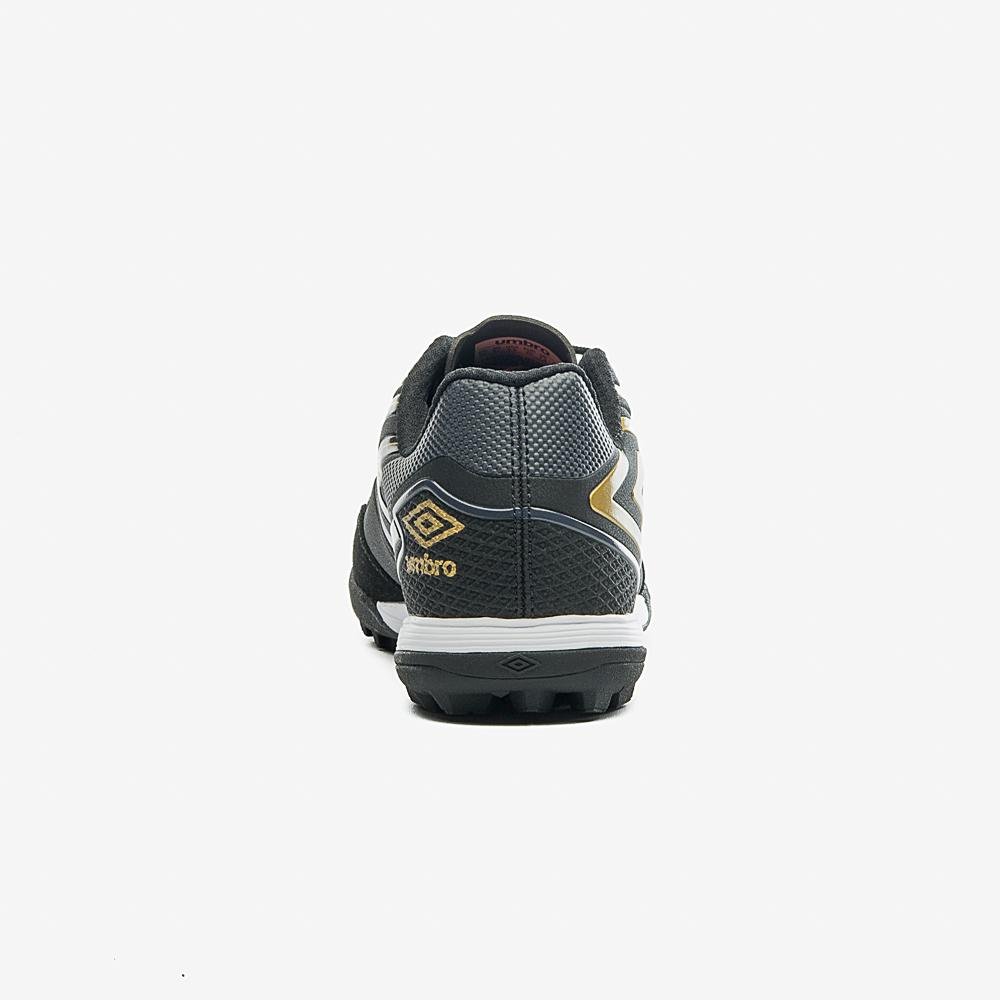 Chuteira Society Umbro Pro 5 Bump Club Preto 6