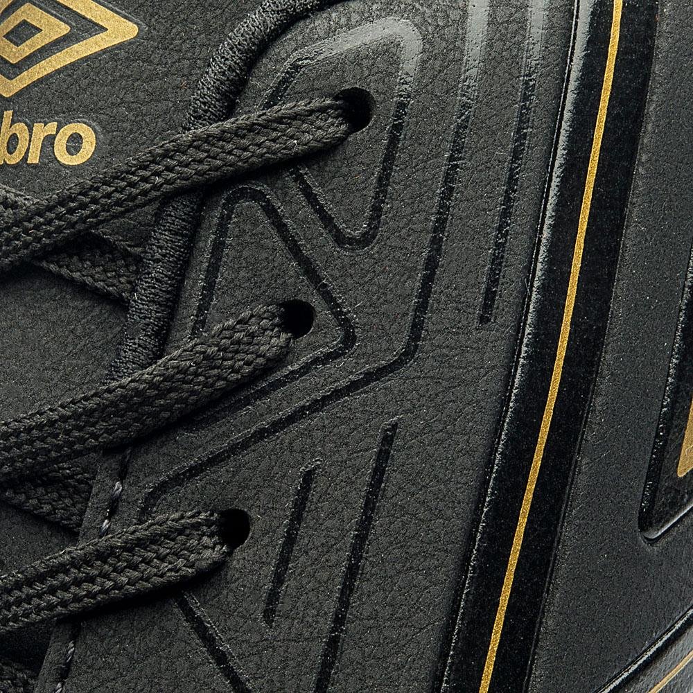 Chuteira Society Umbro Pro 5 Bump Club Preto 8