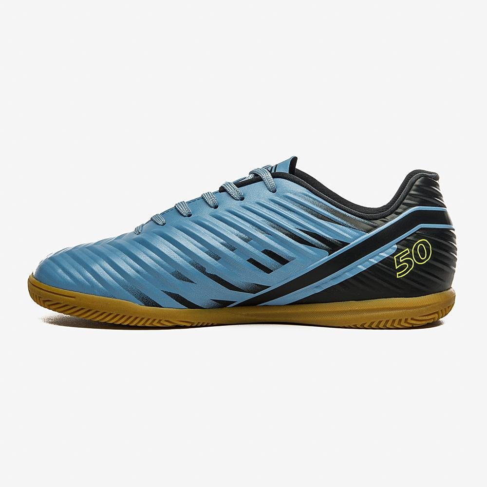 Chuteira Futsal Umbro Fifty V Azul 2