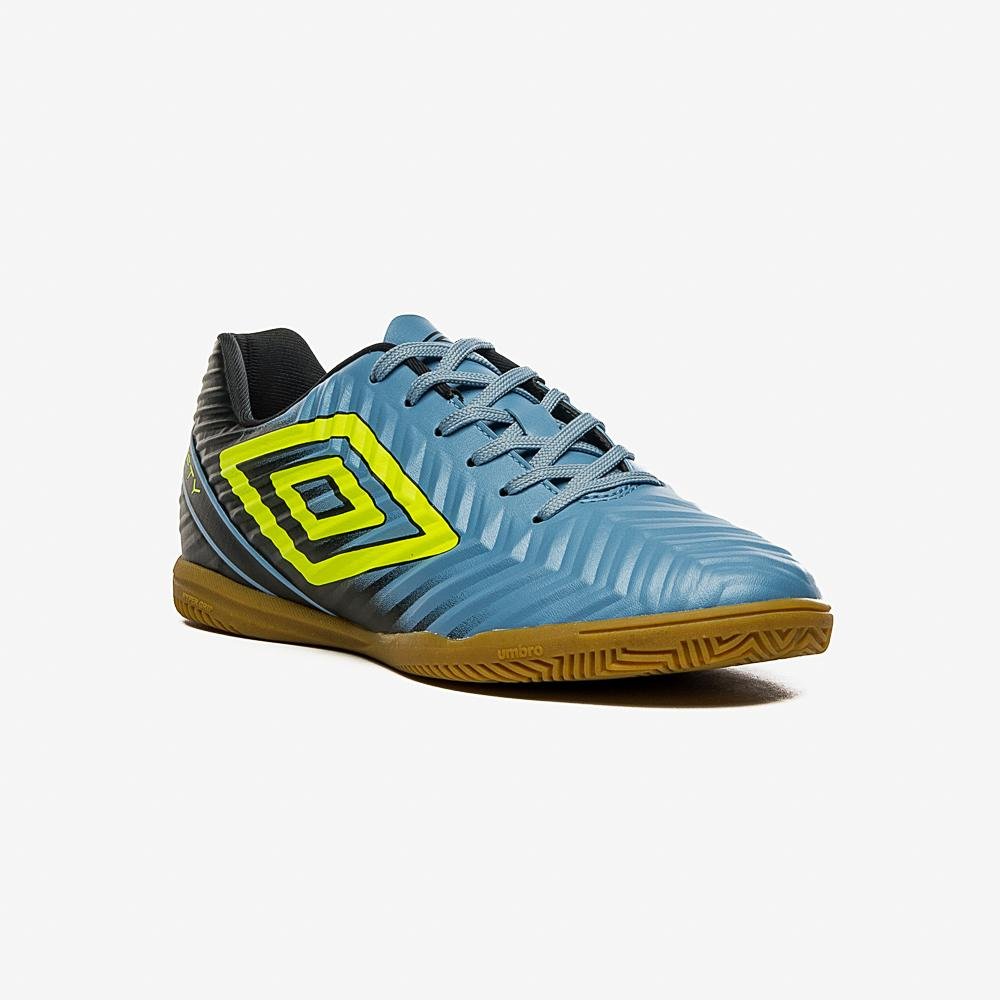 Chuteira Futsal Umbro Fifty V Azul 3