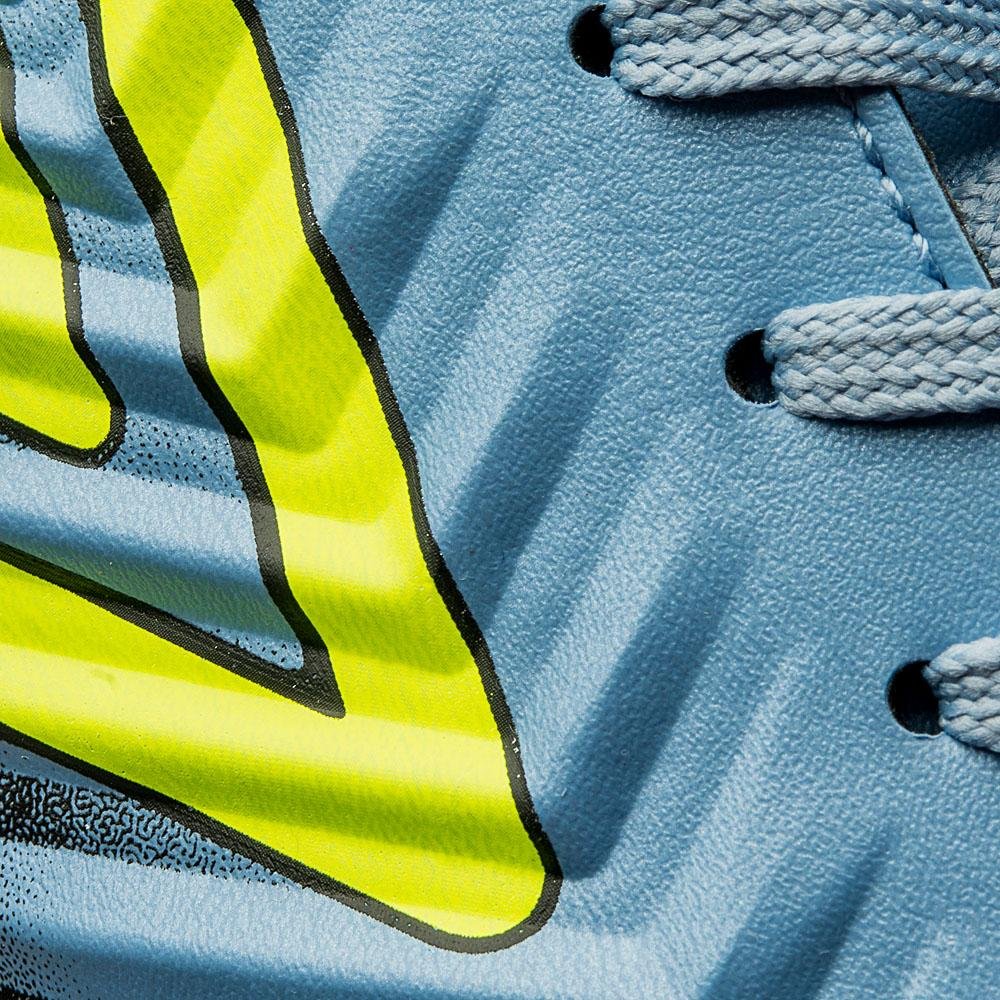 Chuteira Futsal Umbro Fifty V Azul 7