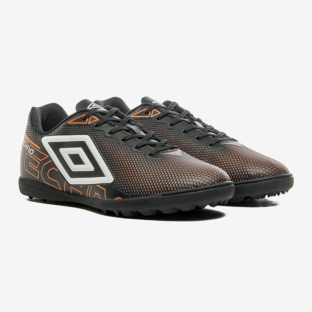 Chuteira Society Umbro Techno Preto 3