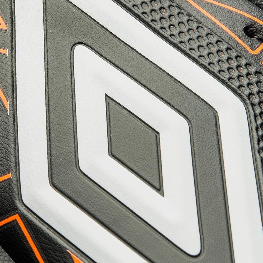 Chuteira Society Umbro Techno Preto 7