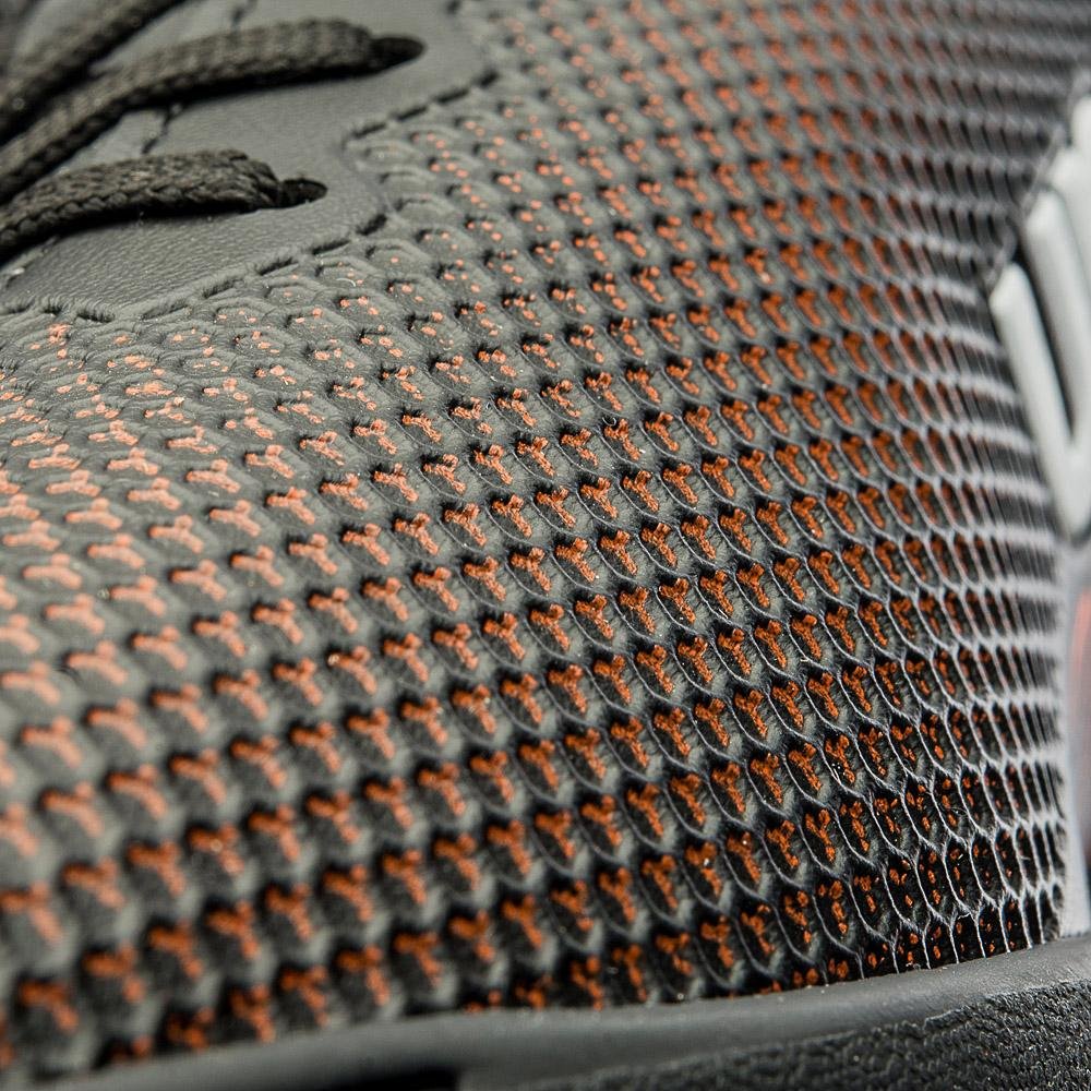 Chuteira Society Umbro Techno Preto 8