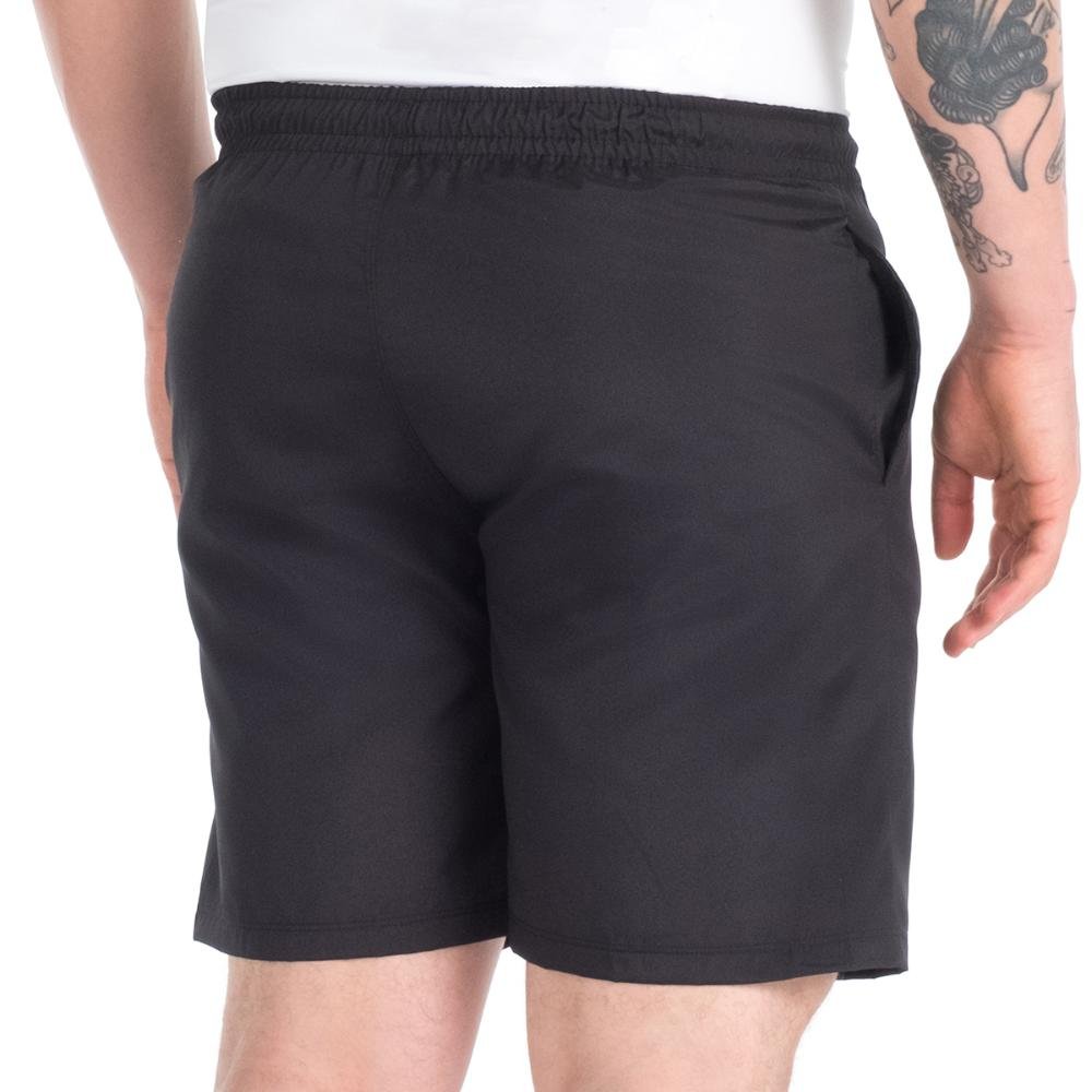 Bermuda Masculina Umbro Flex Essential Preto 5