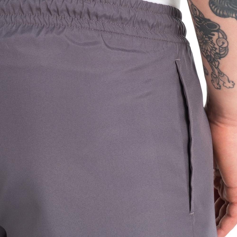 Bermuda Masculina Umbro Flex Essential Cinza 4