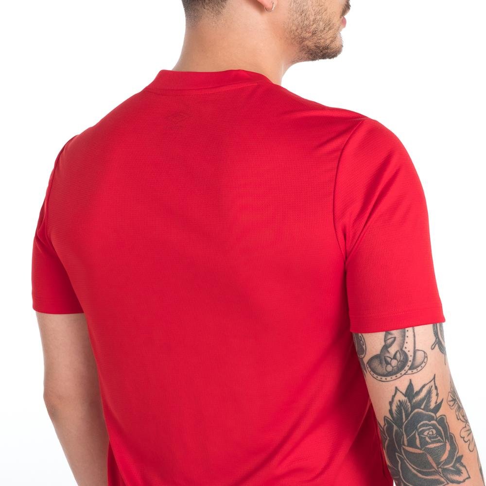 Camisa Masculina Umbro Striker Premium Vermelho 5