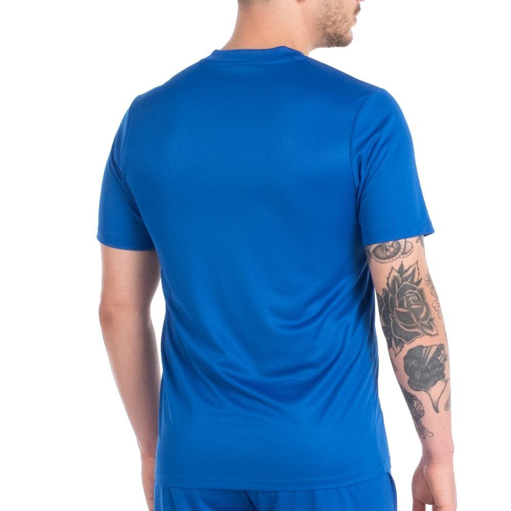 Camisa Masculina Umbro Striker Premium Azul 5
