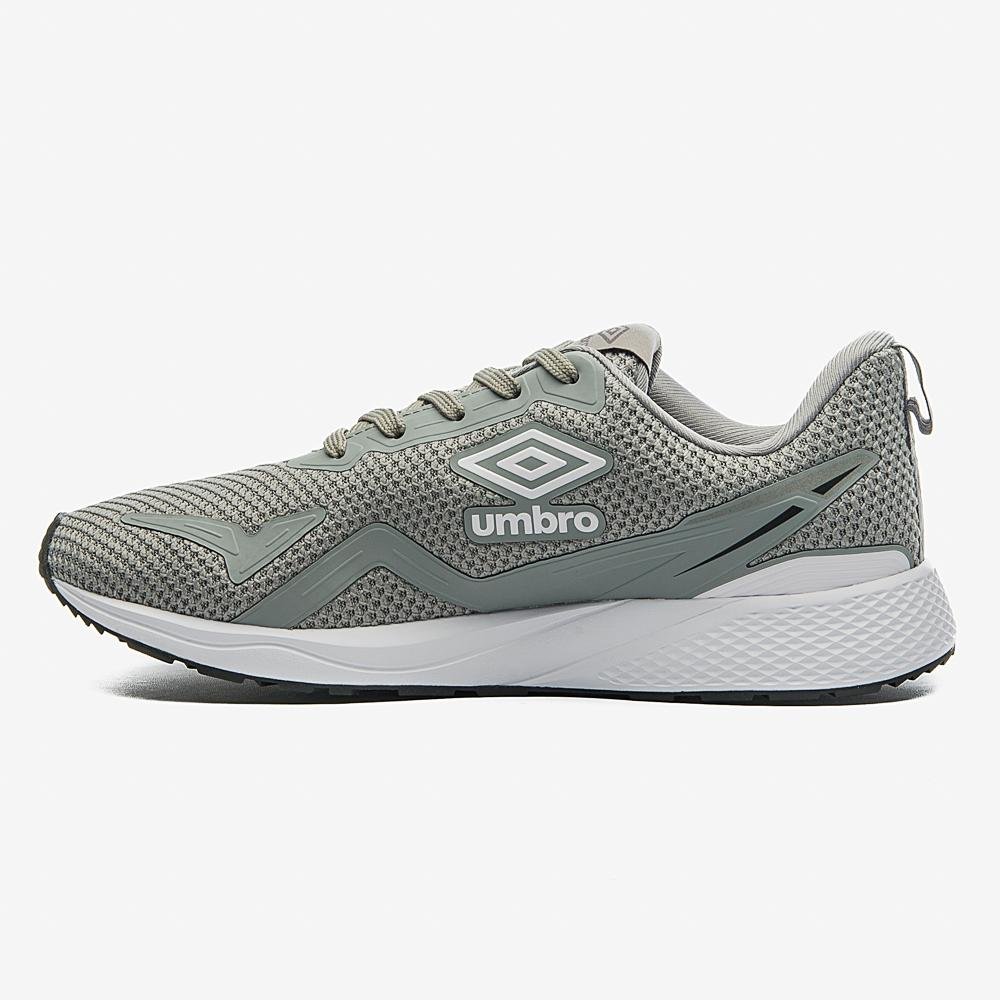 Tênis Umbro Trainer Cinza 2