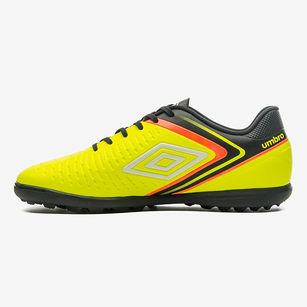 Chuteira Society Umbro Score Amarelo 2