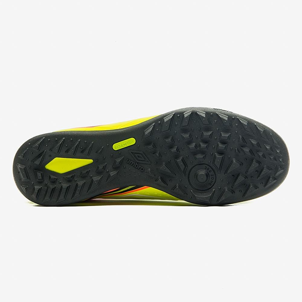 Chuteira Society Umbro Score Amarelo 5