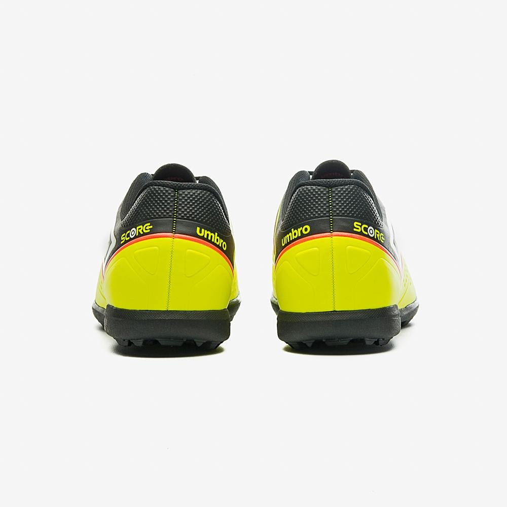 Chuteira Society Umbro Score Amarelo 6