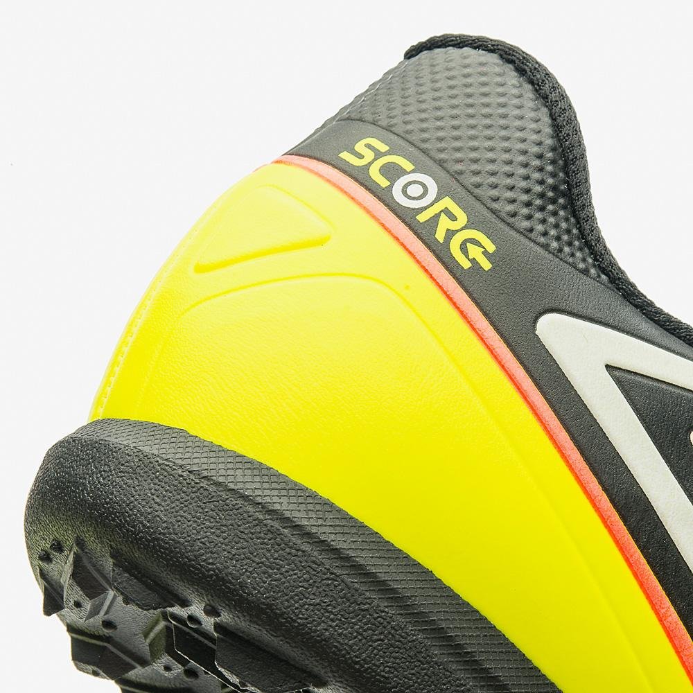 Chuteira Society Umbro Score Amarelo 7