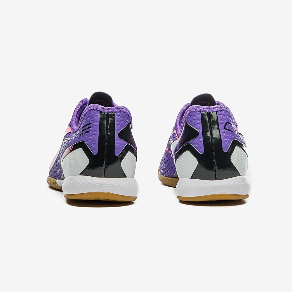 Chuteira Futsal Umbro Chrome Roxo 6