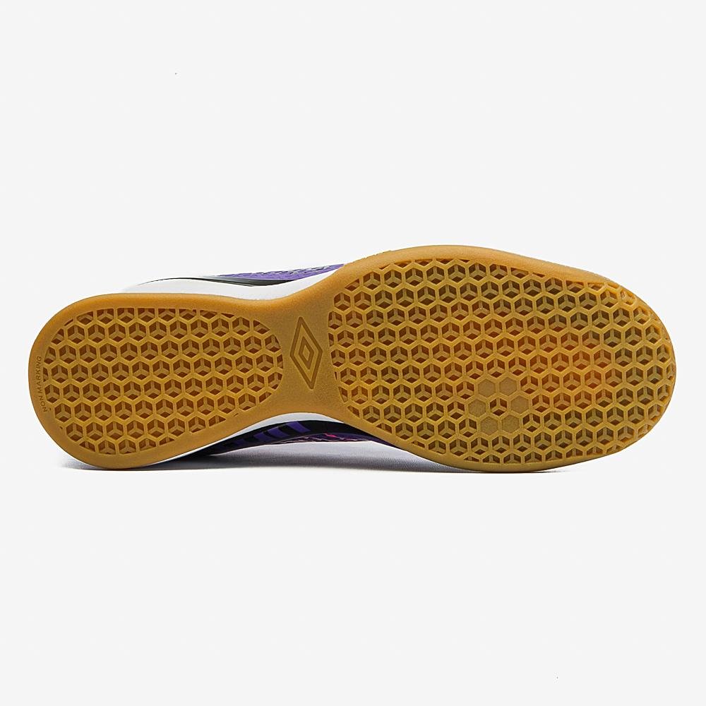 Chuteira Futsal Umbro Chrome Roxo 5