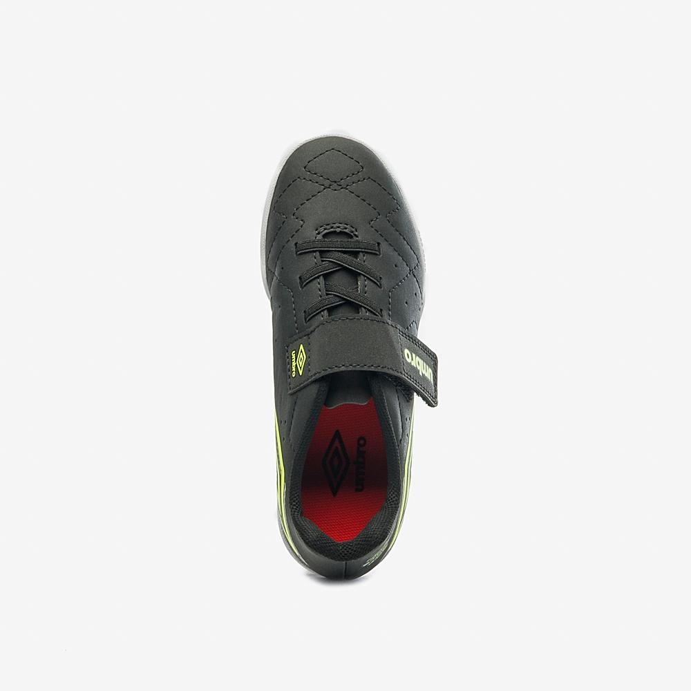 Chuteira Futsal Umbro Neo Striker Kids Preto 4