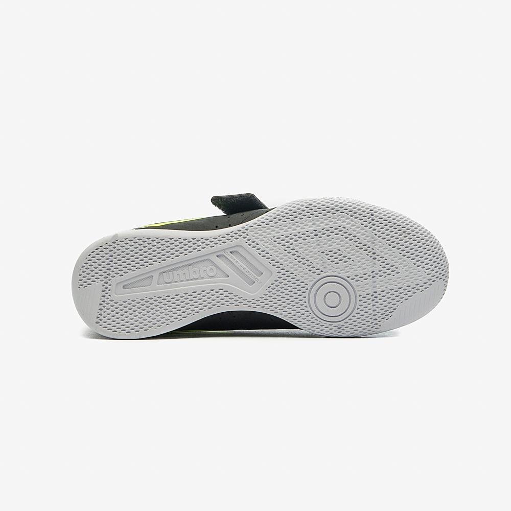 Chuteira Futsal Umbro Neo Striker Kids Preto 5