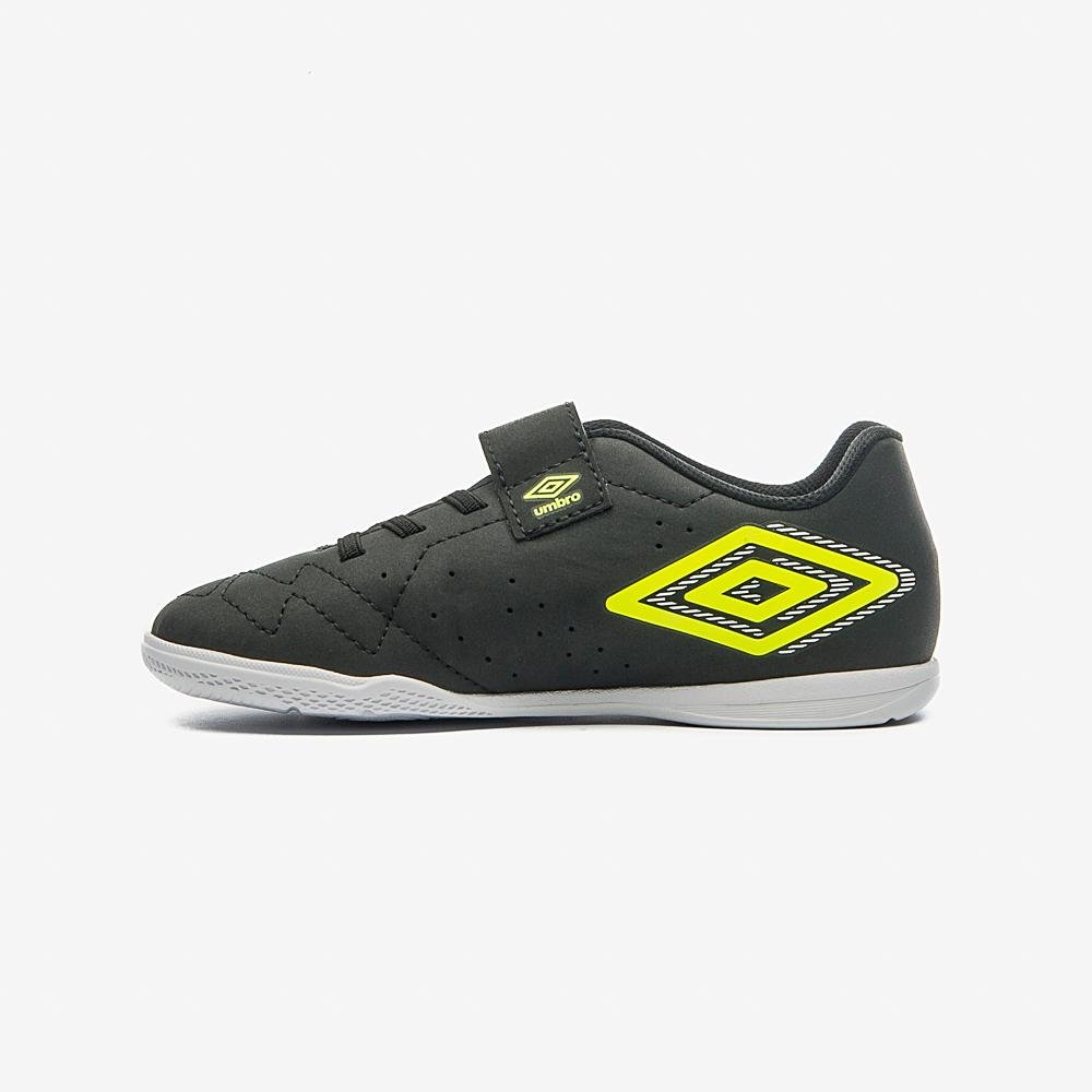 Chuteira Futsal Umbro Neo Striker Kids Preto 2