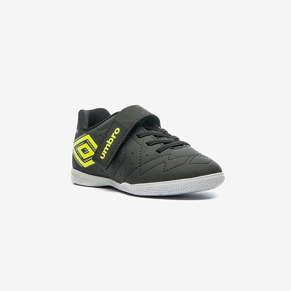 Chuteira Futsal Umbro Neo Striker Kids Preto 3