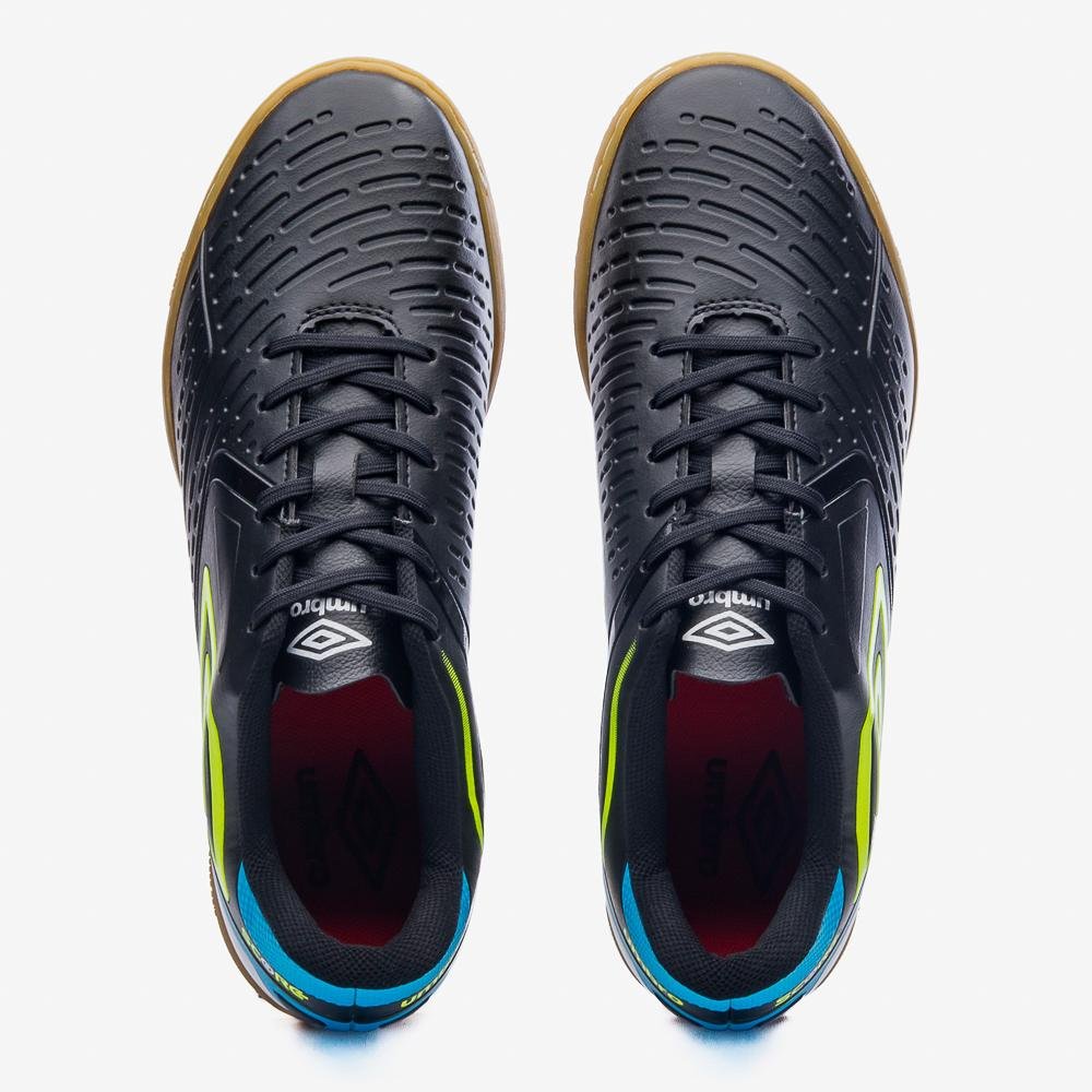 Chuteira Futsal Umbro Score Preto 4