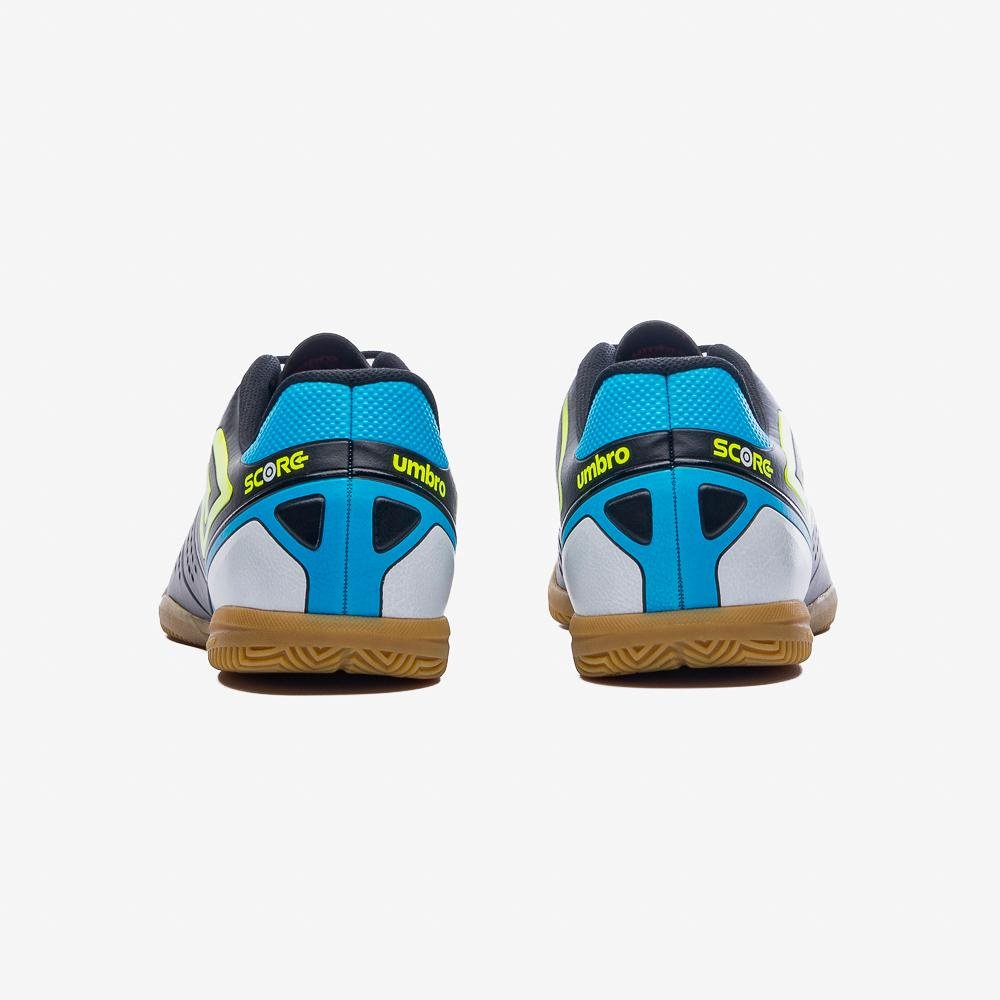 Chuteira Futsal Umbro Score Preto 6