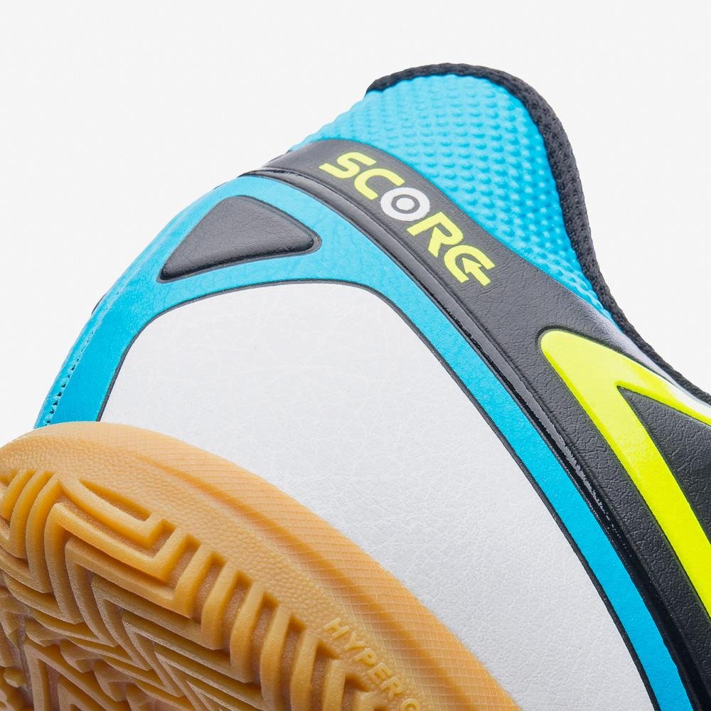 Chuteira Futsal Umbro Score Preto 7