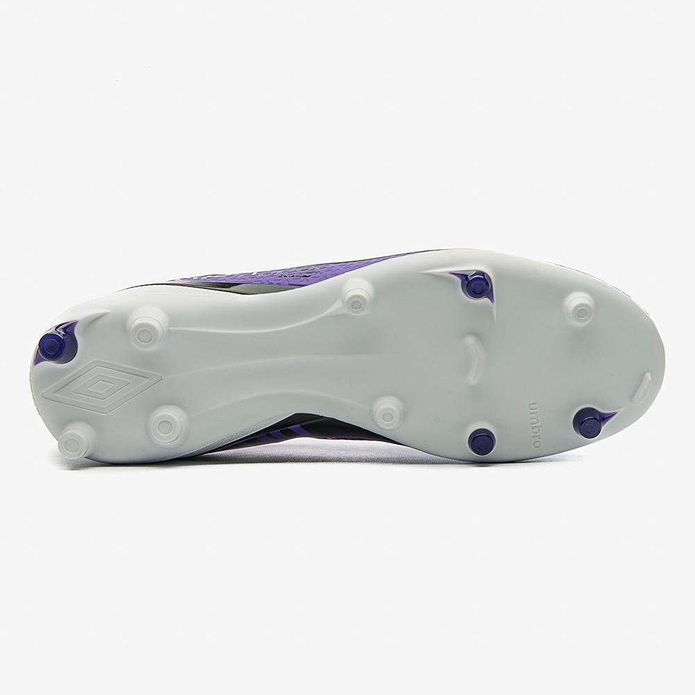 Chuteira Campo Umbro Chrome Roxo 5