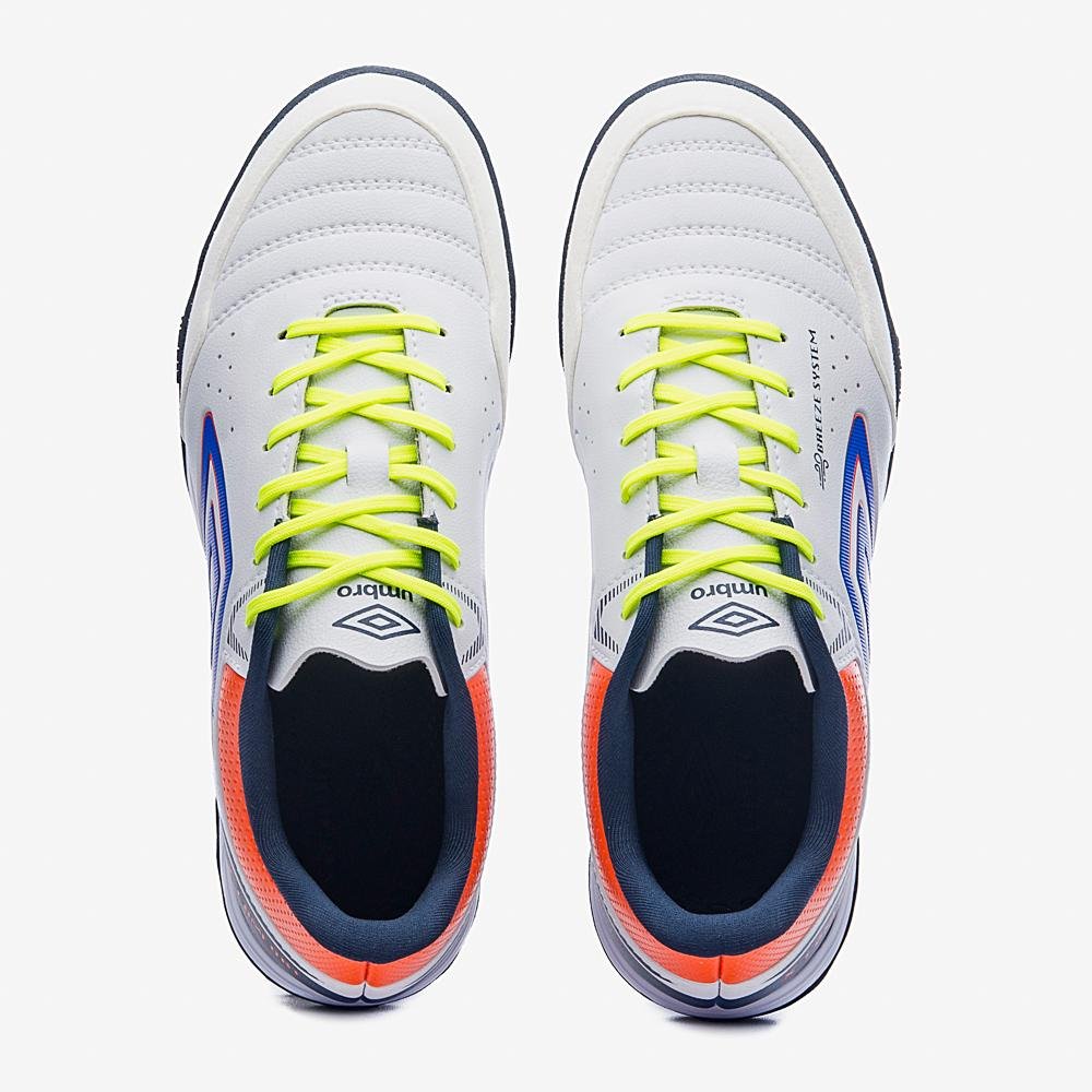 Chuteira Society Umbro X-Comfort Branco 4