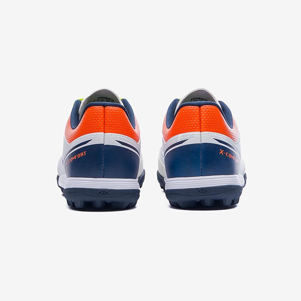 Chuteira Society Umbro X-Comfort Branco 6