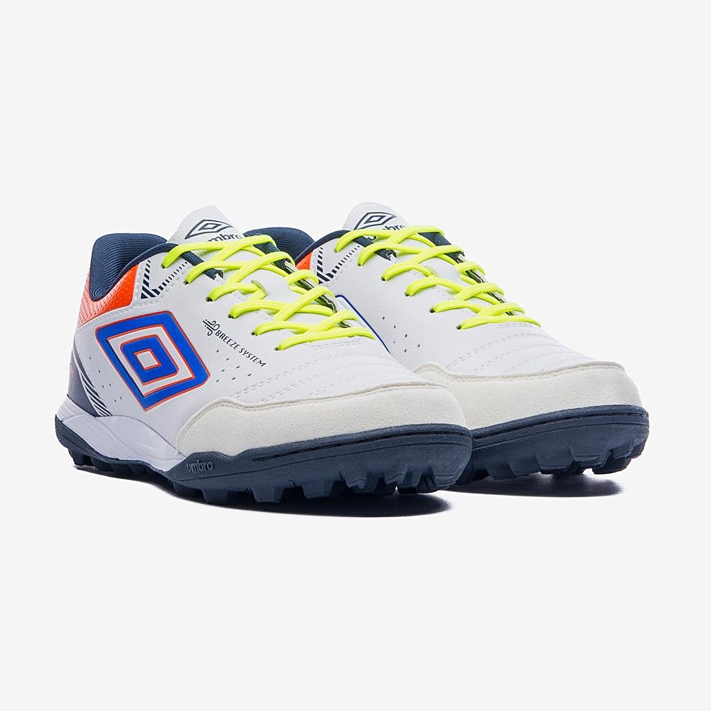 Chuteira Society Umbro X-Comfort Branco 3