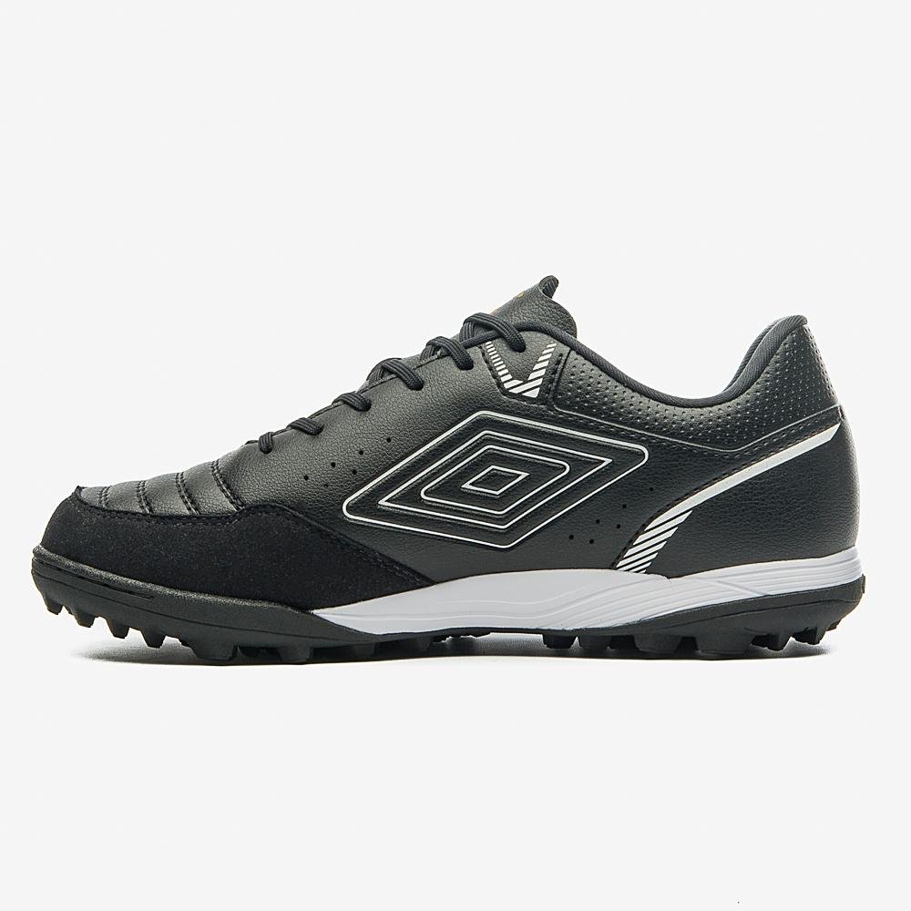 Chuteira Society Umbro X-Comfort Preto 2