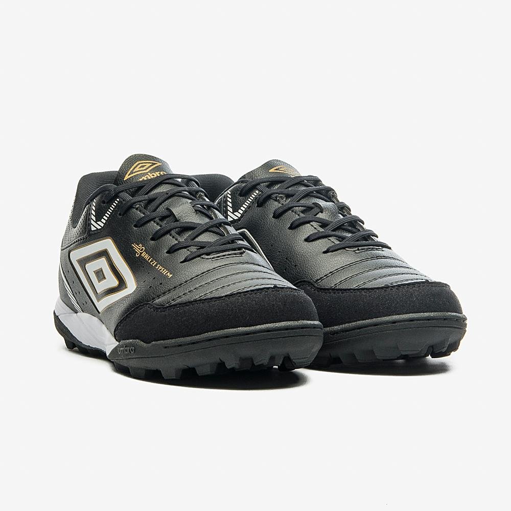 Chuteira Society Umbro X-Comfort Preto 3