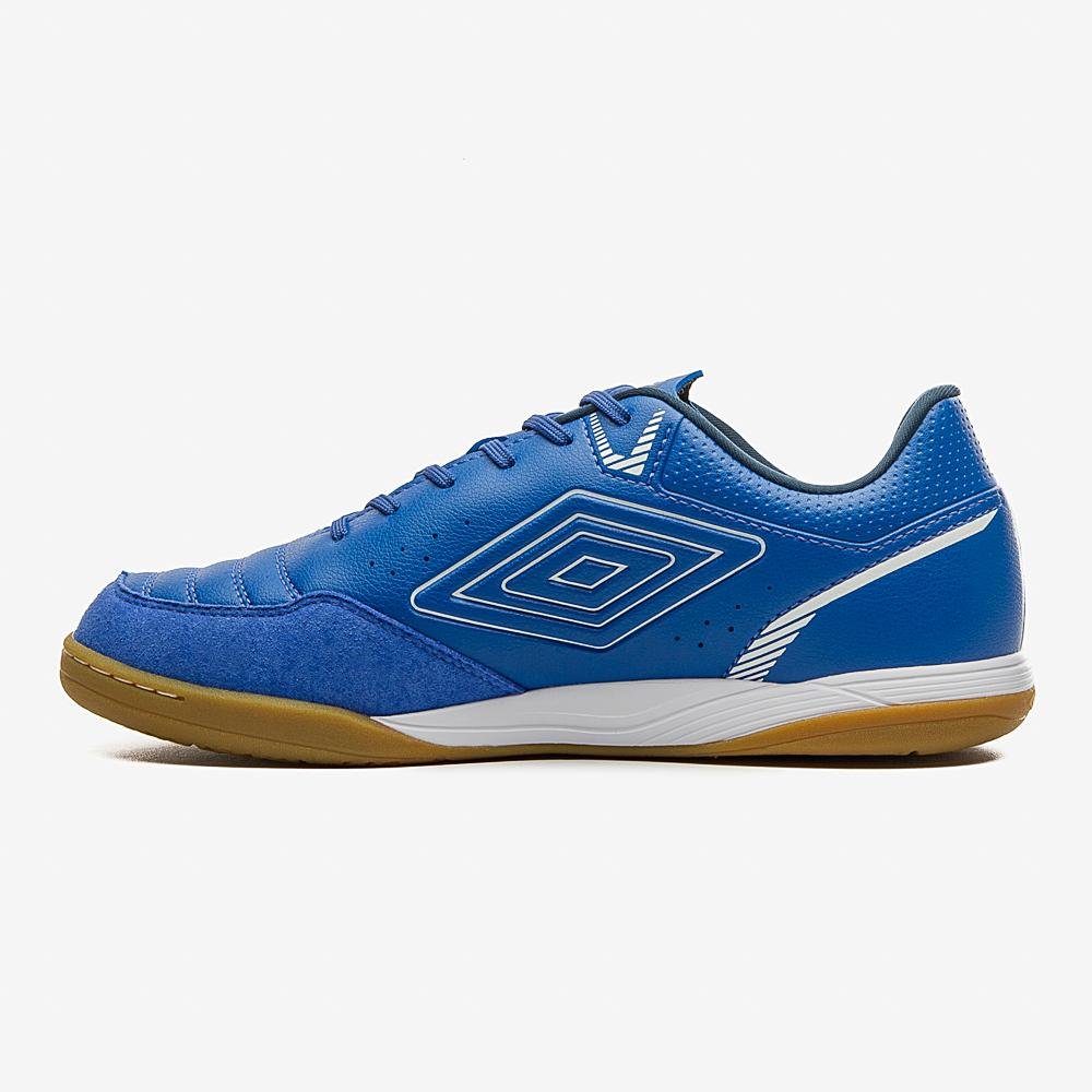 Chuteira Futsal Umbro X-Comfort Azul 2