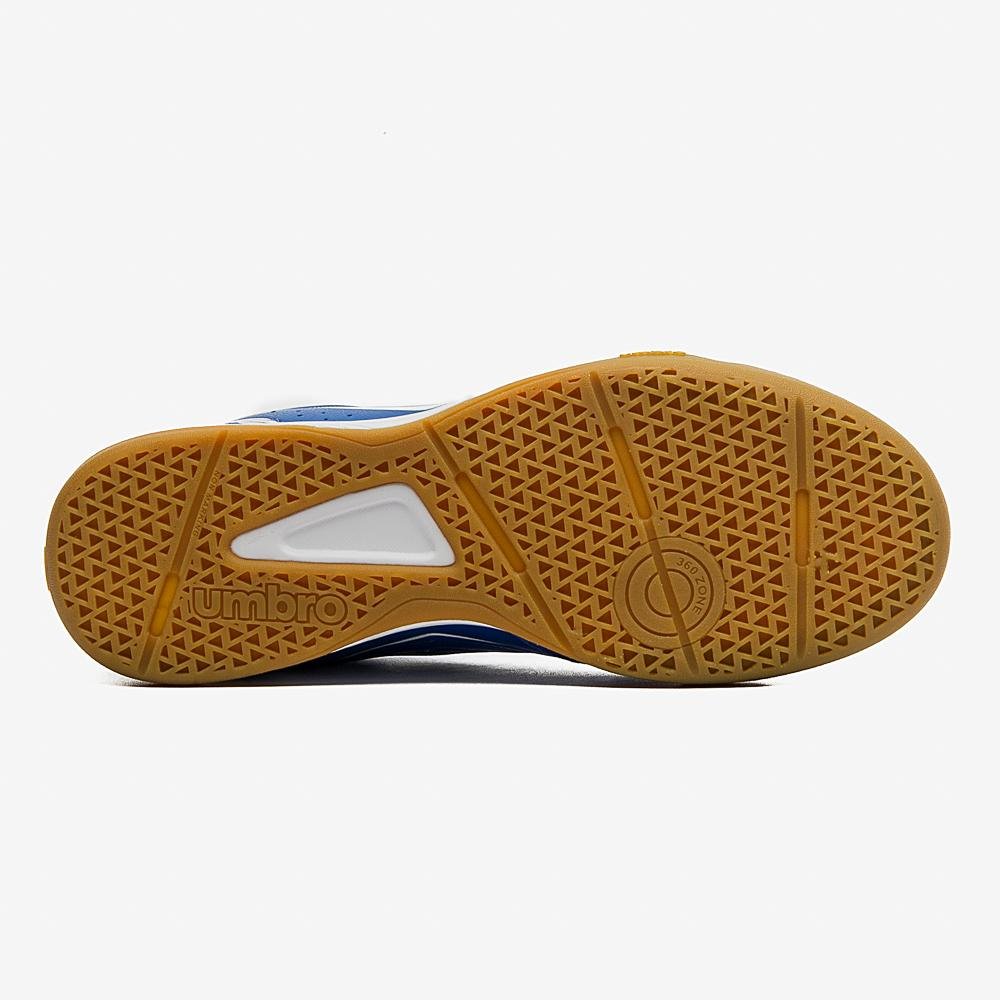 Chuteira Futsal Umbro X-Comfort Azul 5
